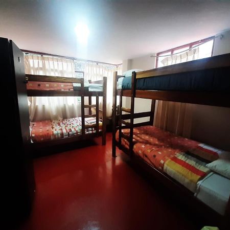 Casa Machu Picchu Hostel Dış mekan fotoğraf