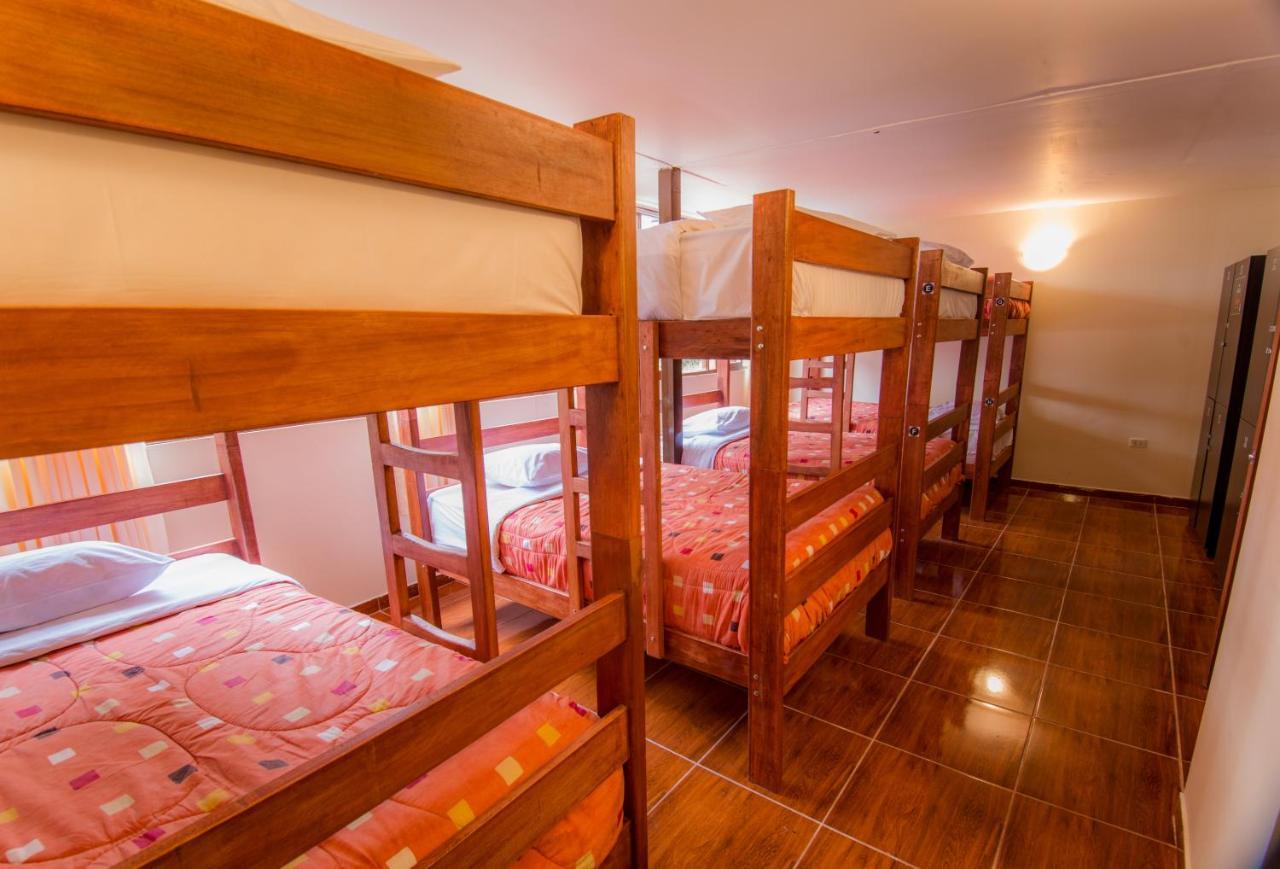 Casa Machu Picchu Hostel Dış mekan fotoğraf