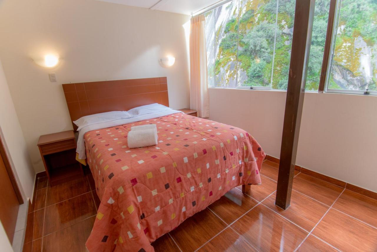 Casa Machu Picchu Hostel Dış mekan fotoğraf