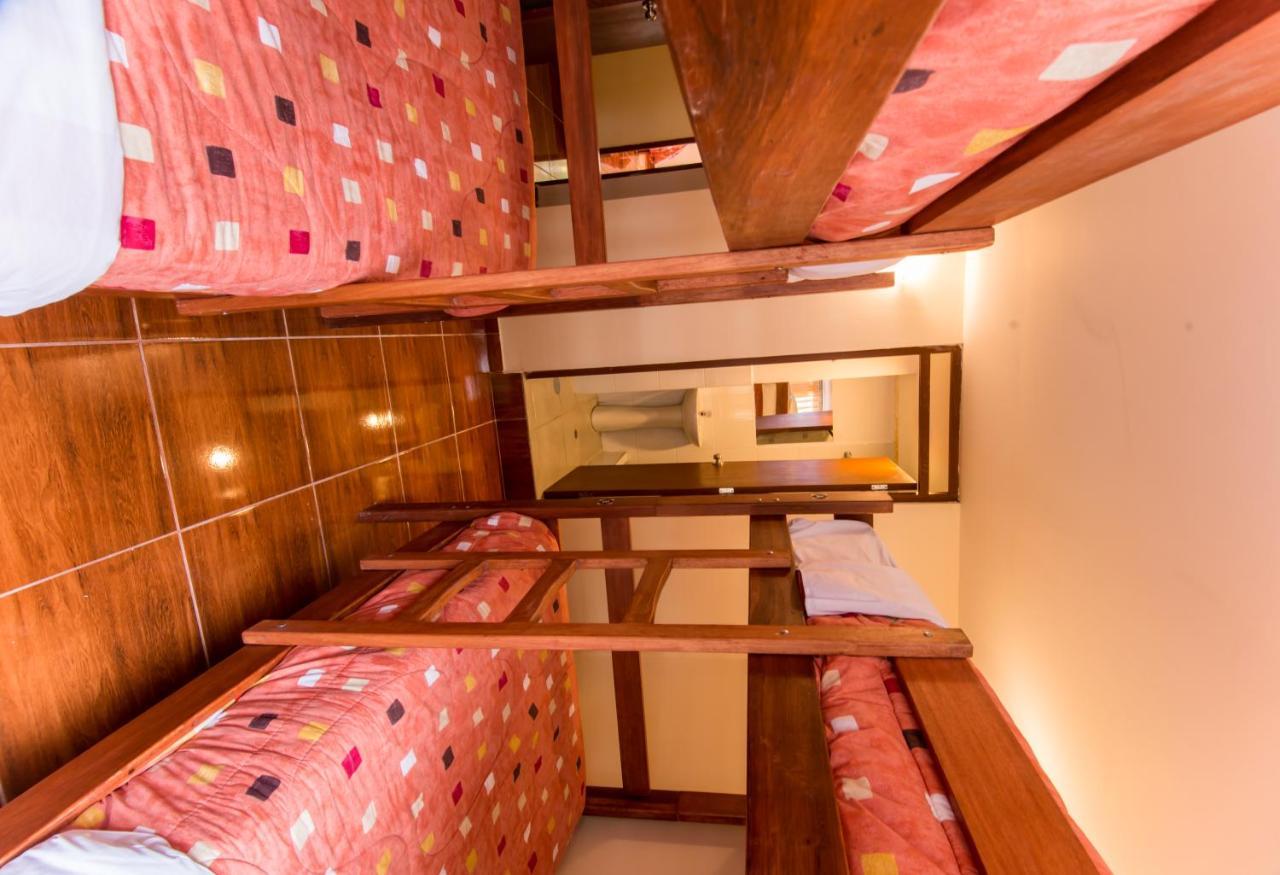 Casa Machu Picchu Hostel Dış mekan fotoğraf