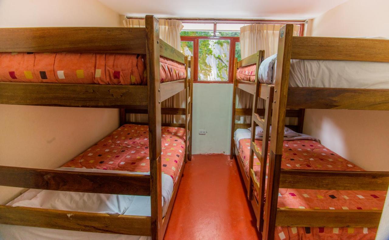 Casa Machu Picchu Hostel Dış mekan fotoğraf