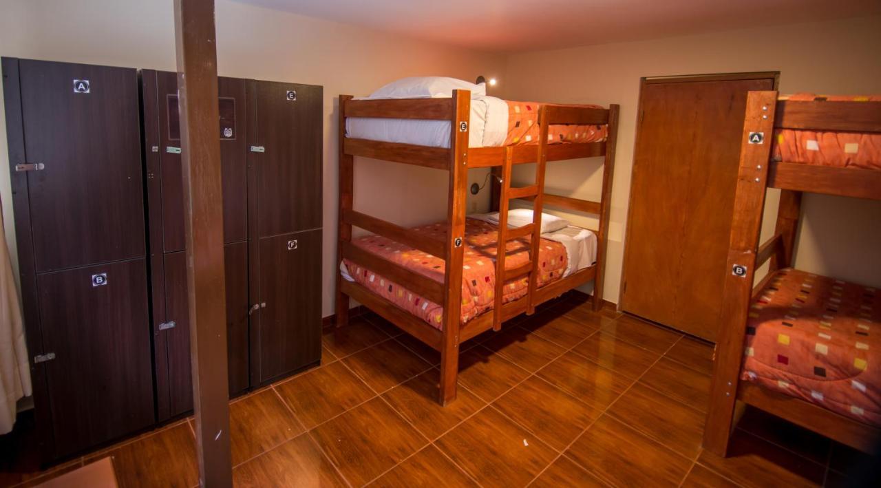Casa Machu Picchu Hostel Dış mekan fotoğraf