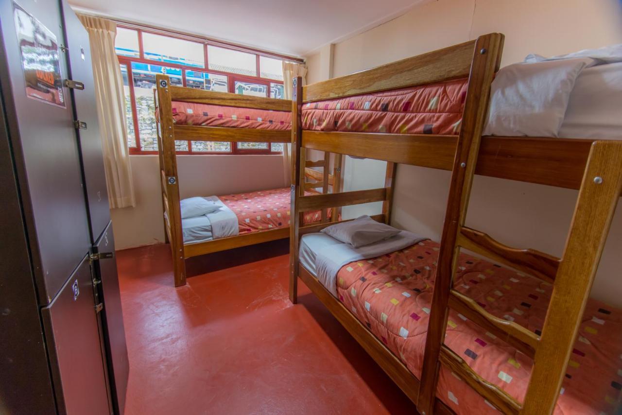 Casa Machu Picchu Hostel Dış mekan fotoğraf