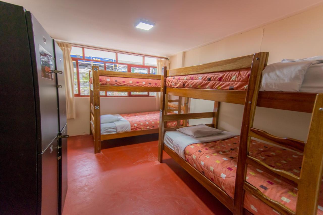 Casa Machu Picchu Hostel Dış mekan fotoğraf