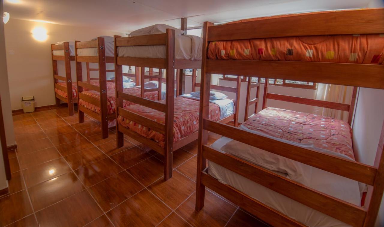 Casa Machu Picchu Hostel Dış mekan fotoğraf