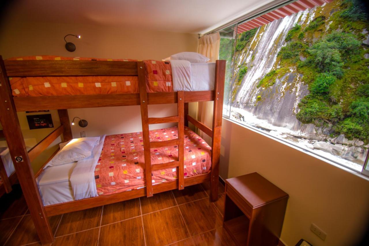 Casa Machu Picchu Hostel Dış mekan fotoğraf