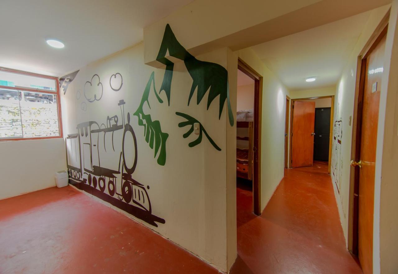 Casa Machu Picchu Hostel Dış mekan fotoğraf