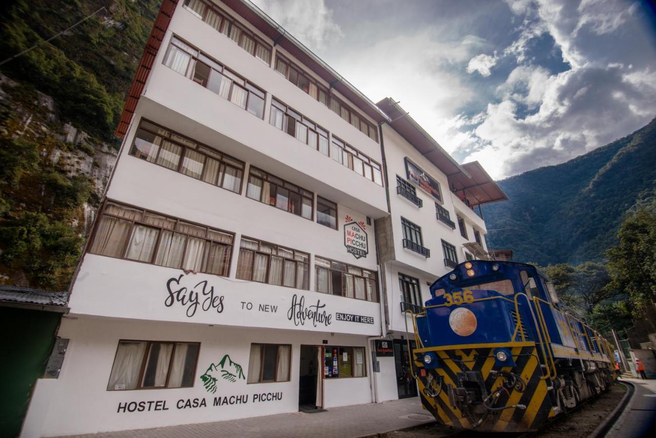 Casa Machu Picchu Hostel Dış mekan fotoğraf