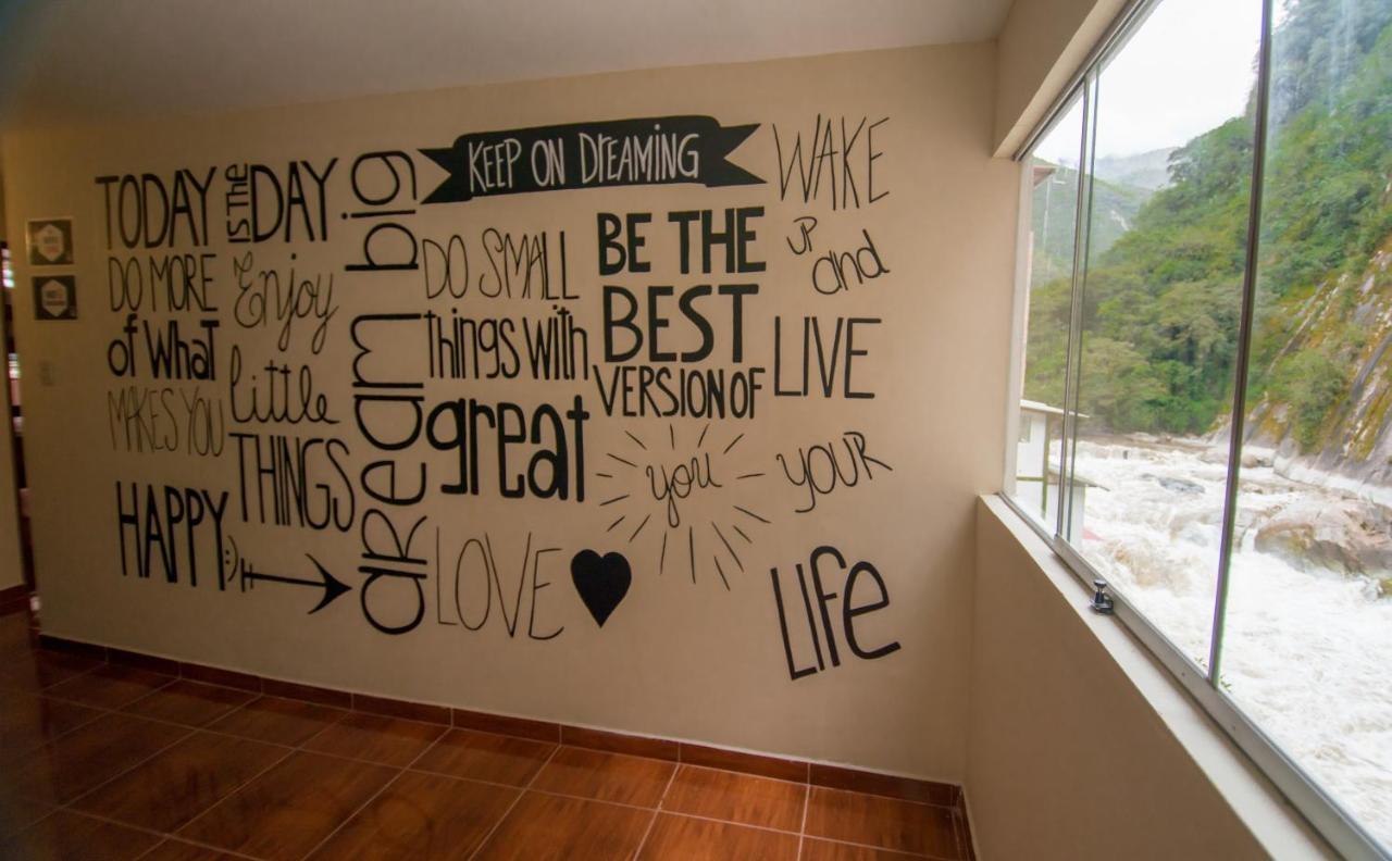 Casa Machu Picchu Hostel Dış mekan fotoğraf