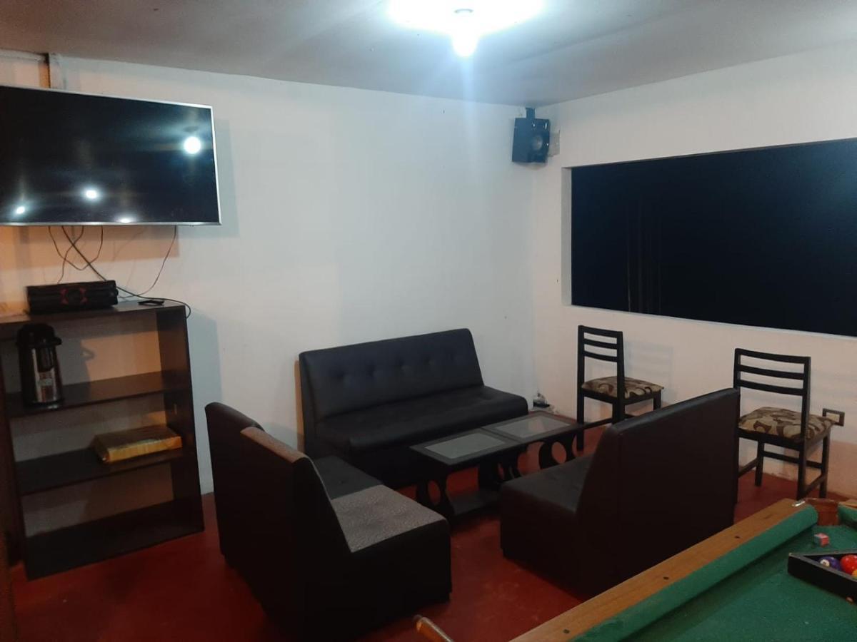 Casa Machu Picchu Hostel Dış mekan fotoğraf