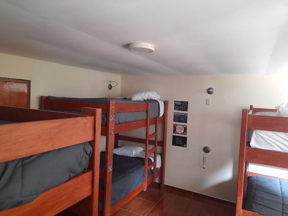 Casa Machu Picchu Hostel Dış mekan fotoğraf