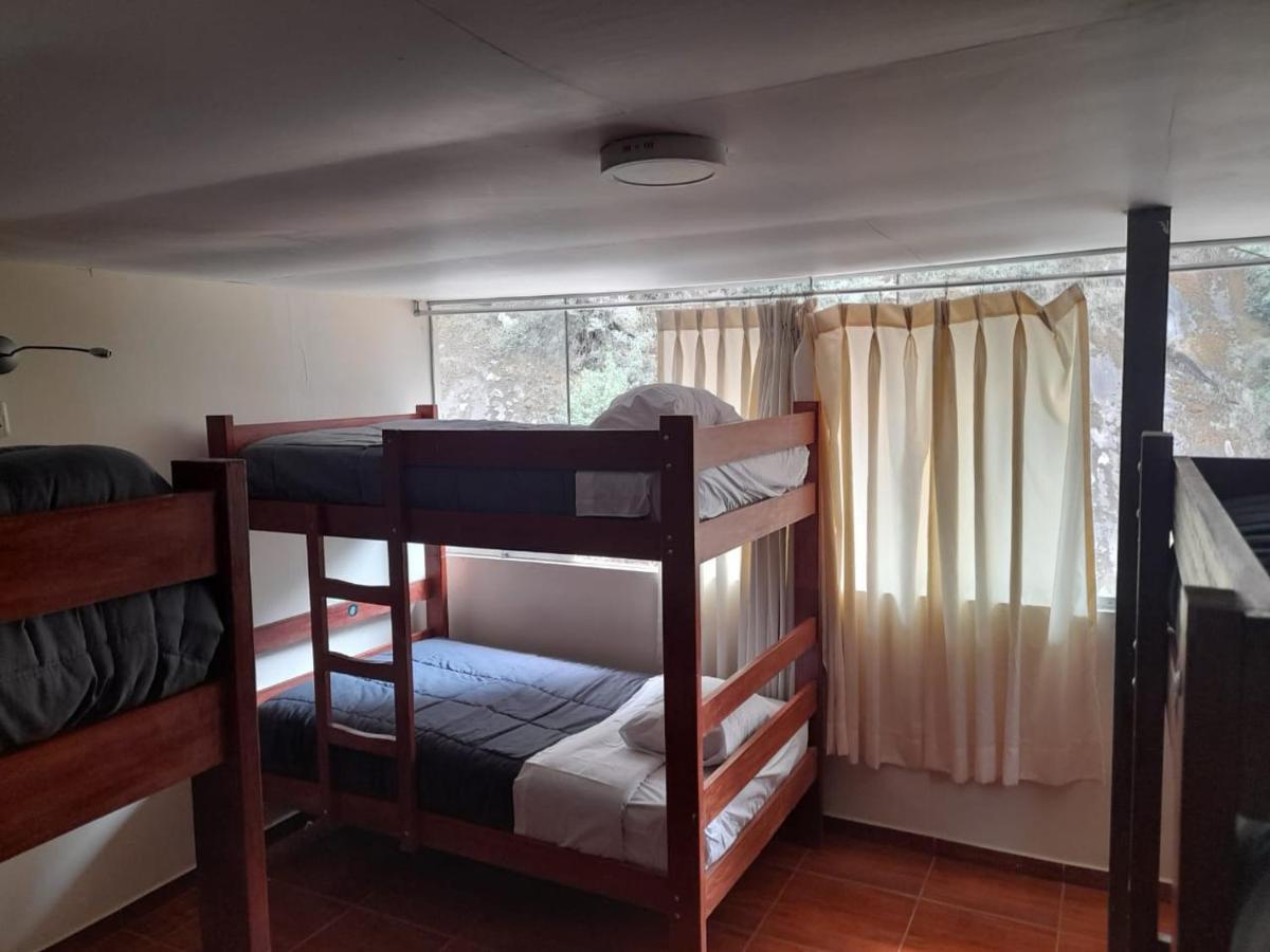 Casa Machu Picchu Hostel Dış mekan fotoğraf