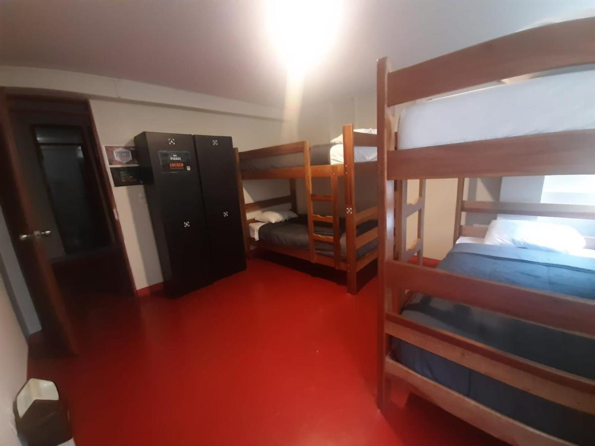 Casa Machu Picchu Hostel Dış mekan fotoğraf