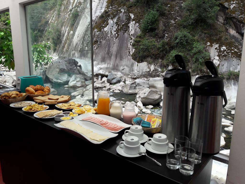 Casa Machu Picchu Hostel Dış mekan fotoğraf