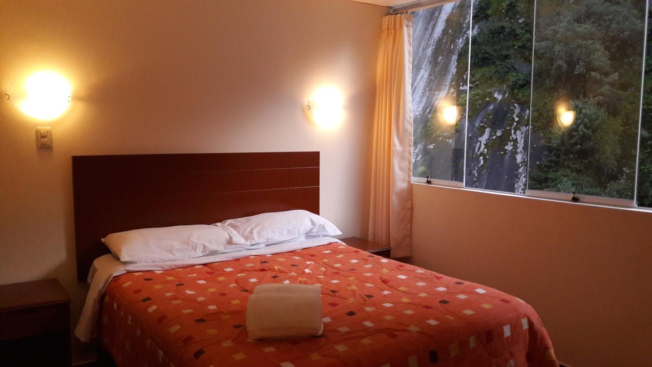 Casa Machu Picchu Hostel Dış mekan fotoğraf