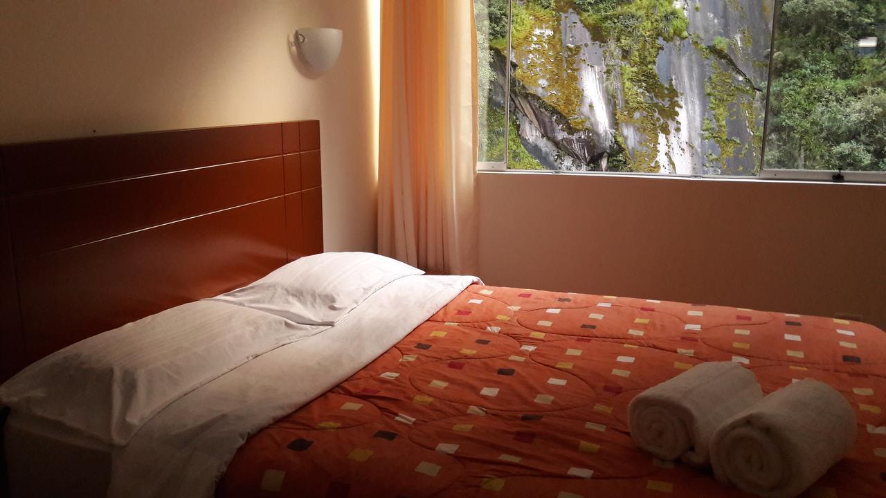 Casa Machu Picchu Hostel Dış mekan fotoğraf
