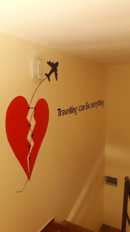 Casa Machu Picchu Hostel Dış mekan fotoğraf