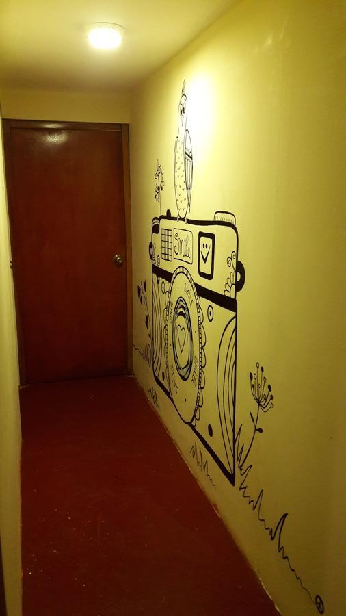 Casa Machu Picchu Hostel Dış mekan fotoğraf