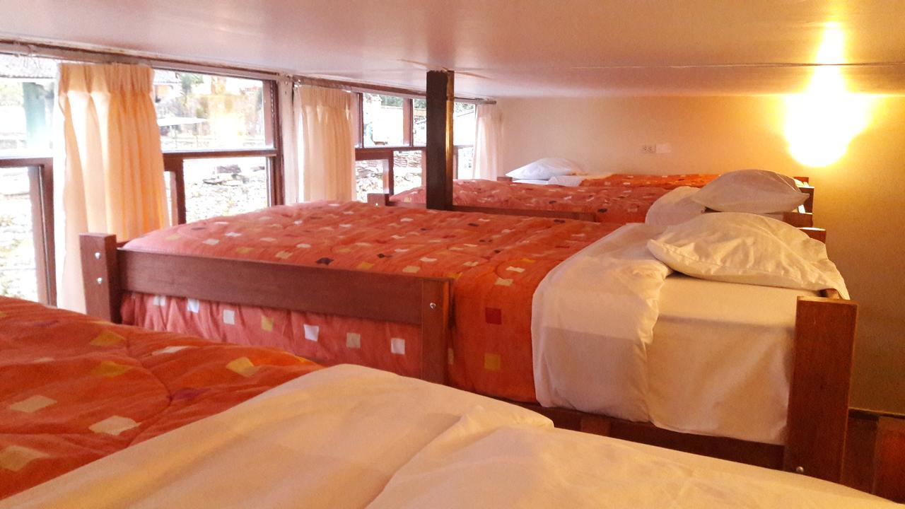 Casa Machu Picchu Hostel Dış mekan fotoğraf