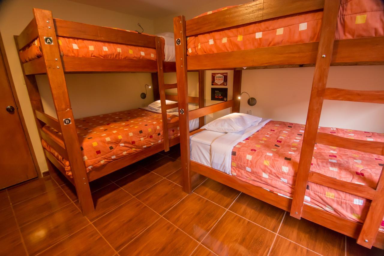 Casa Machu Picchu Hostel Dış mekan fotoğraf