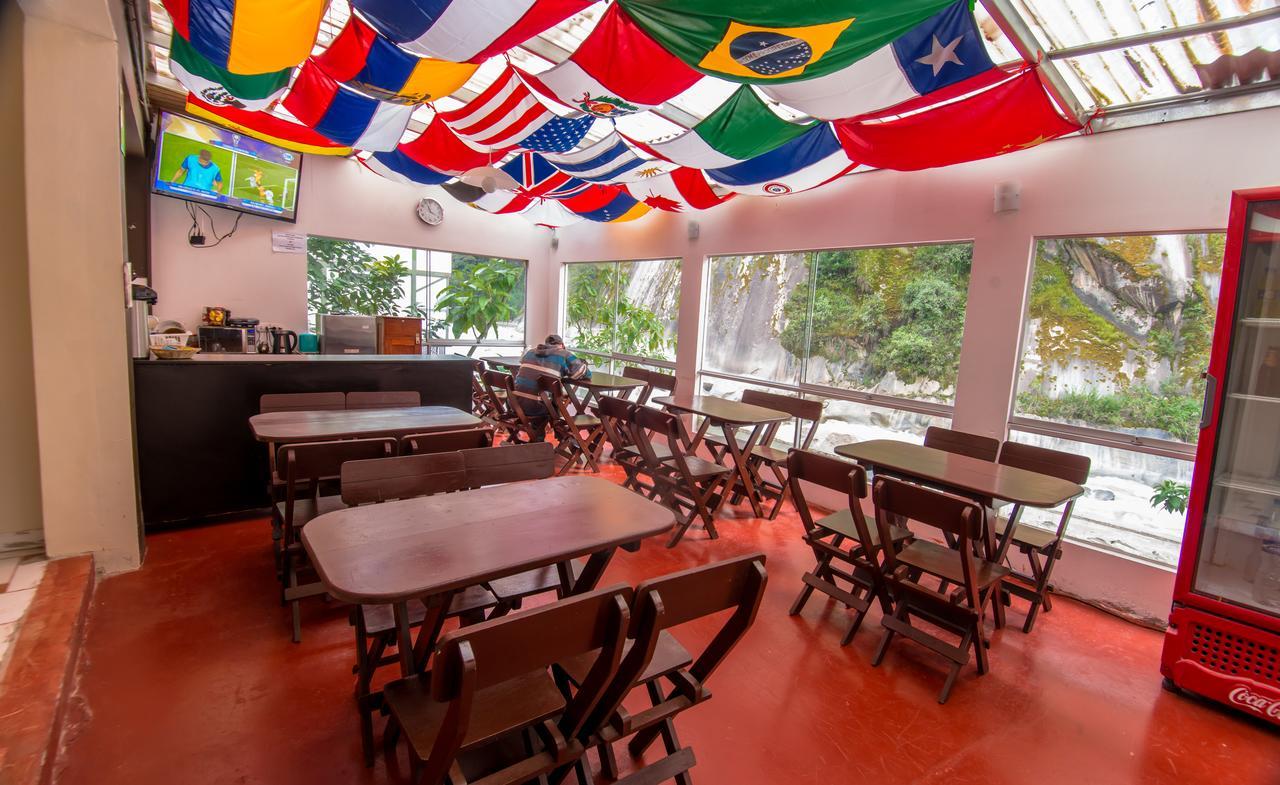 Casa Machu Picchu Hostel Dış mekan fotoğraf