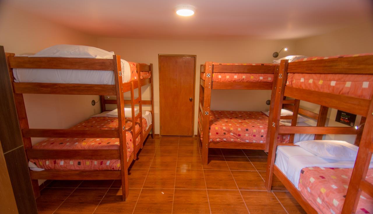 Casa Machu Picchu Hostel Dış mekan fotoğraf