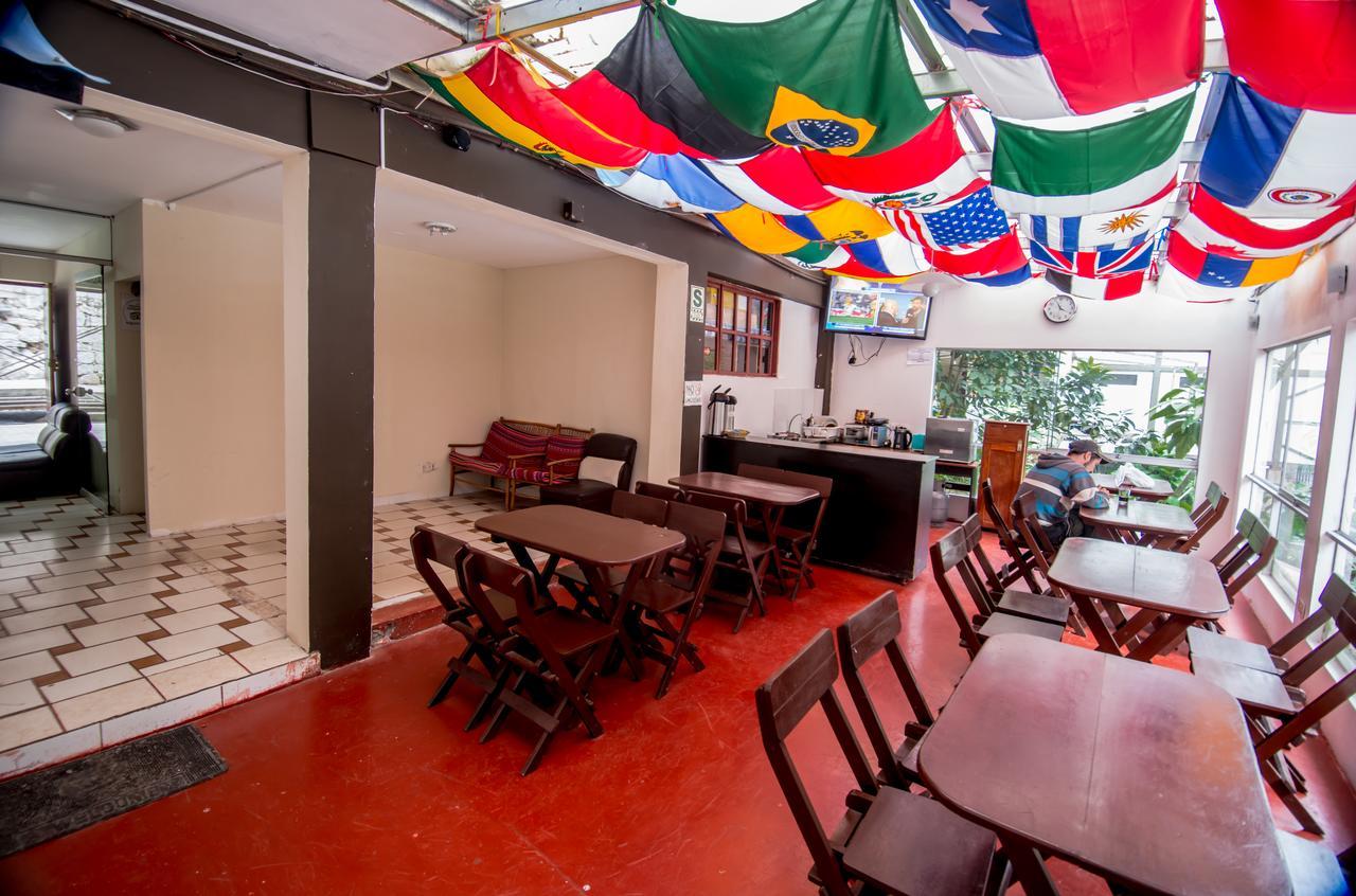 Casa Machu Picchu Hostel Dış mekan fotoğraf