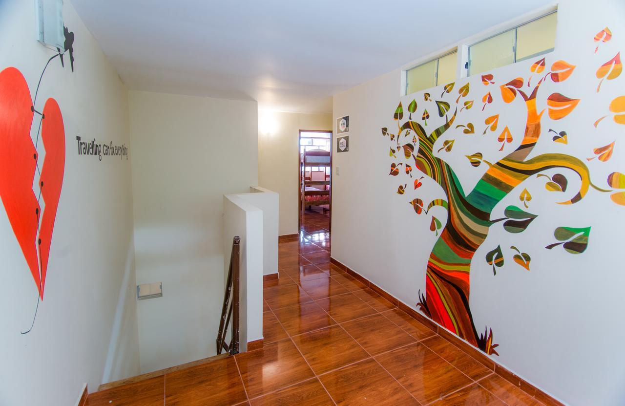 Casa Machu Picchu Hostel Dış mekan fotoğraf