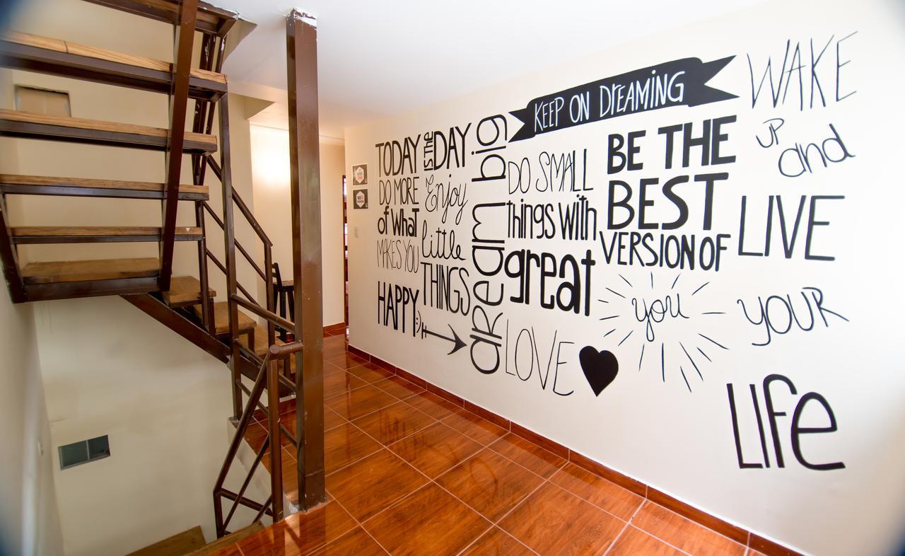 Casa Machu Picchu Hostel Dış mekan fotoğraf