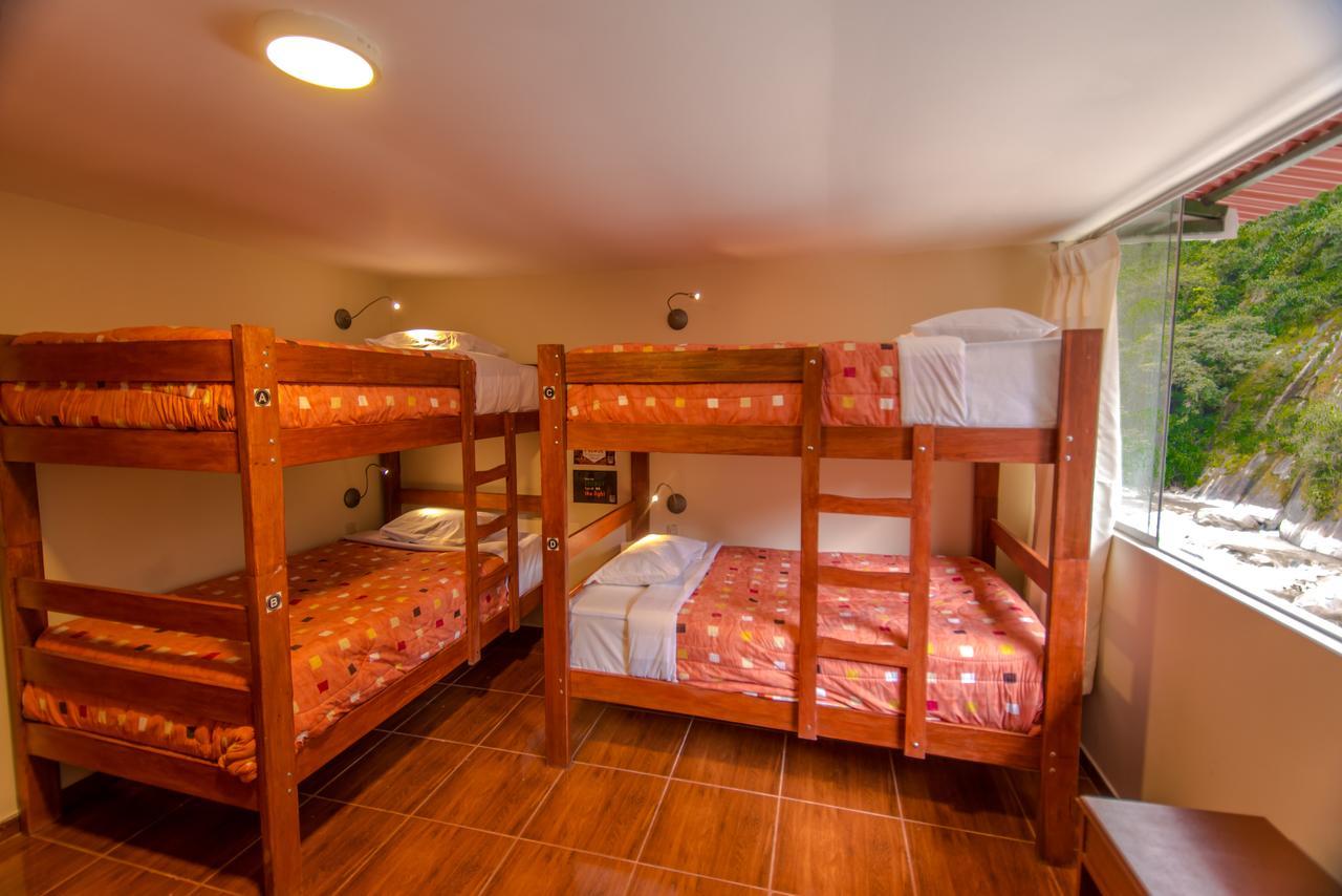 Casa Machu Picchu Hostel Dış mekan fotoğraf