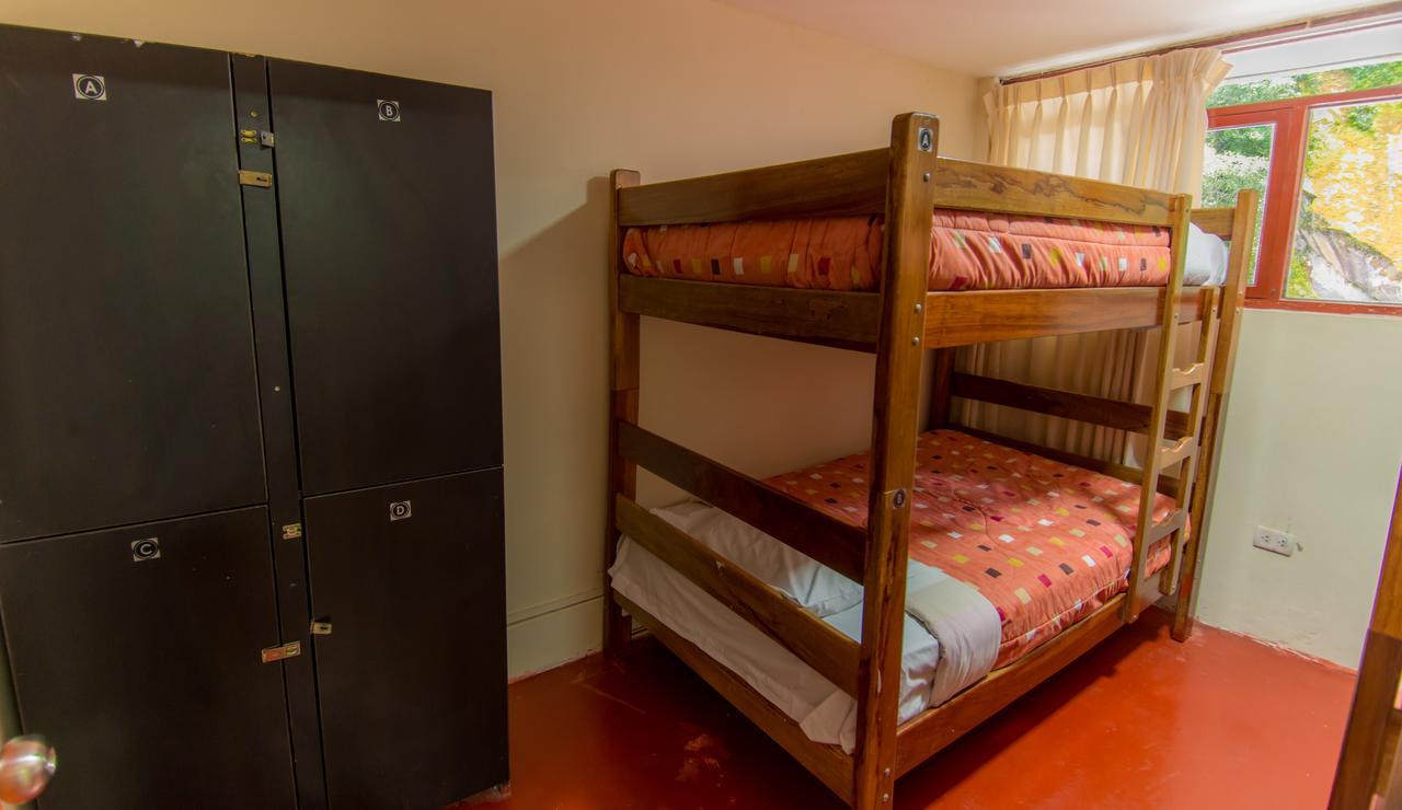 Casa Machu Picchu Hostel Dış mekan fotoğraf