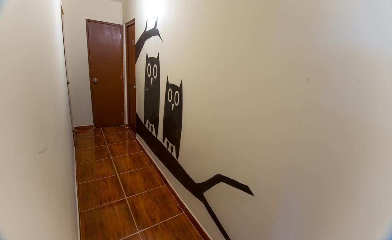 Casa Machu Picchu Hostel Dış mekan fotoğraf