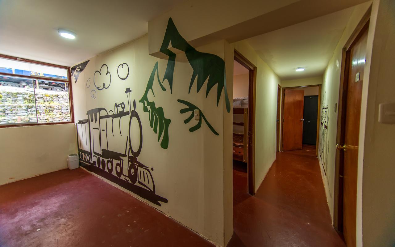Casa Machu Picchu Hostel Dış mekan fotoğraf