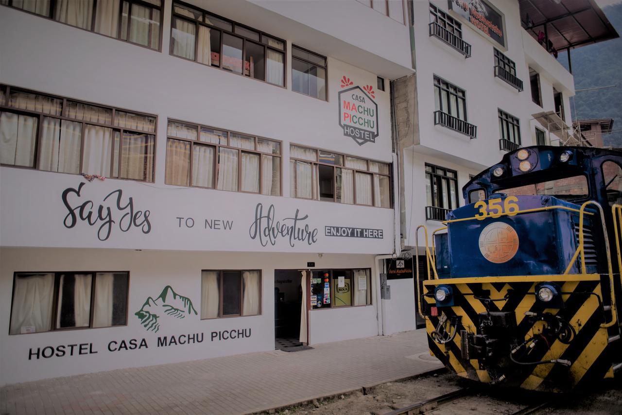 Casa Machu Picchu Hostel Dış mekan fotoğraf