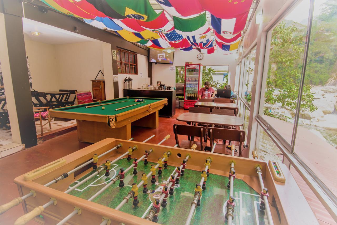 Casa Machu Picchu Hostel Dış mekan fotoğraf