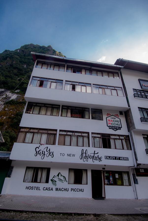 Casa Machu Picchu Hostel Dış mekan fotoğraf