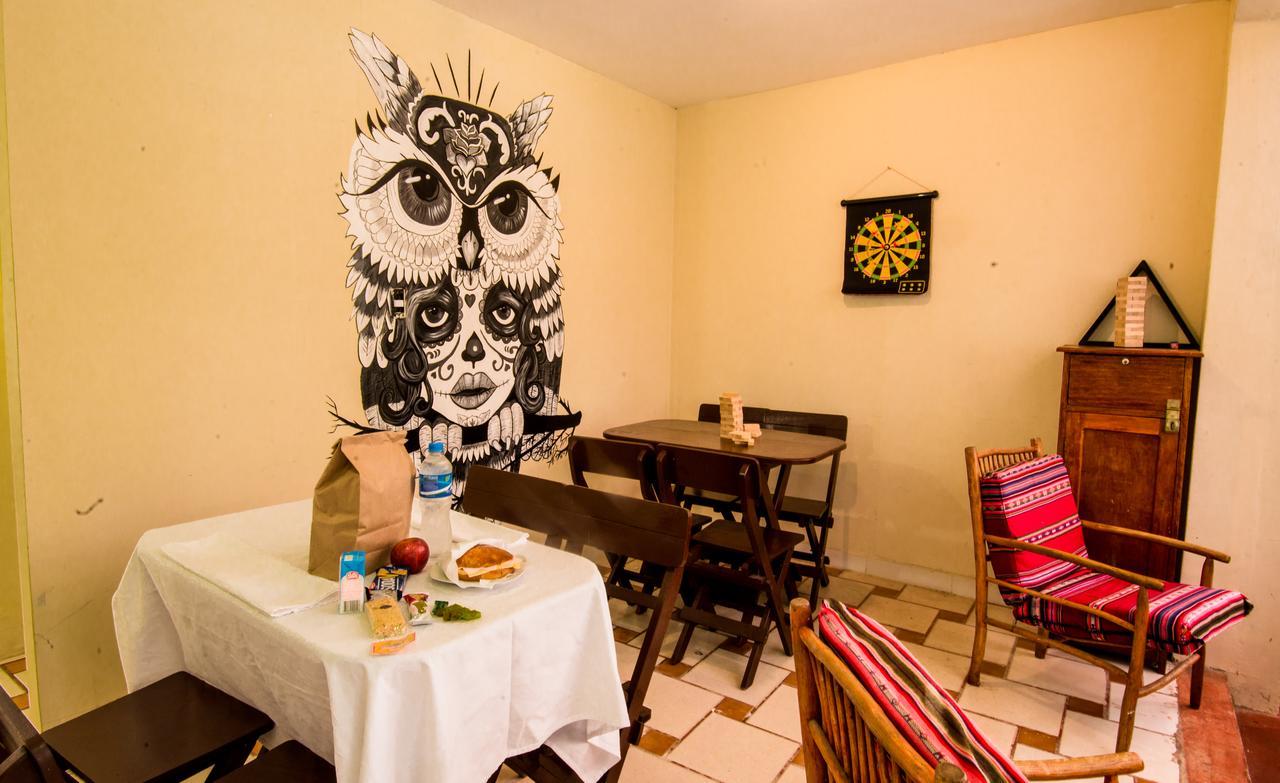 Casa Machu Picchu Hostel Dış mekan fotoğraf