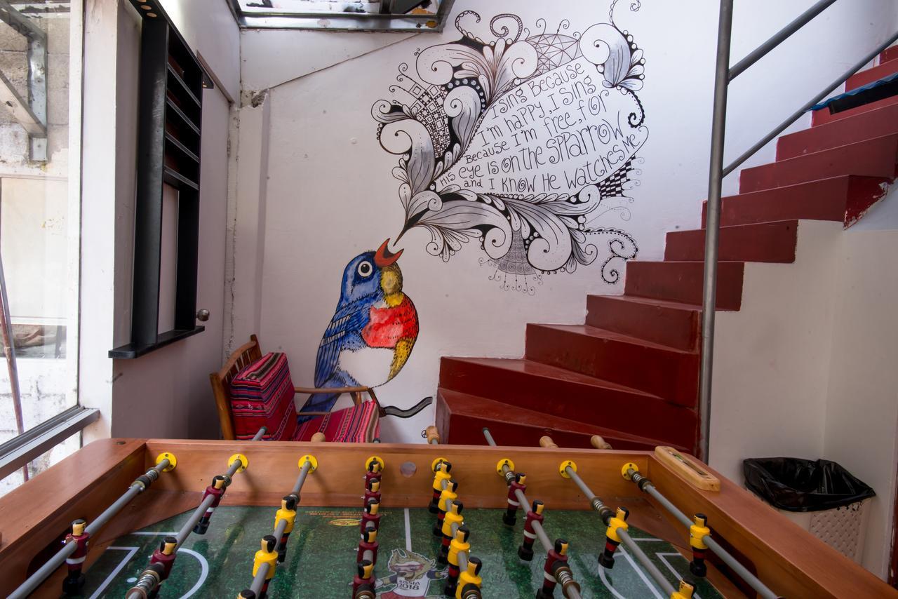 Casa Machu Picchu Hostel Dış mekan fotoğraf