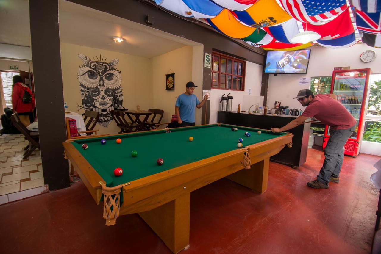 Casa Machu Picchu Hostel Dış mekan fotoğraf