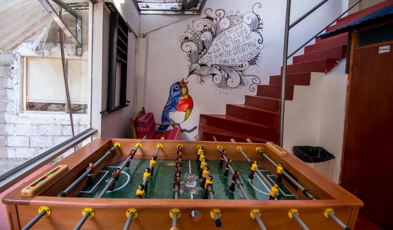 Casa Machu Picchu Hostel Dış mekan fotoğraf