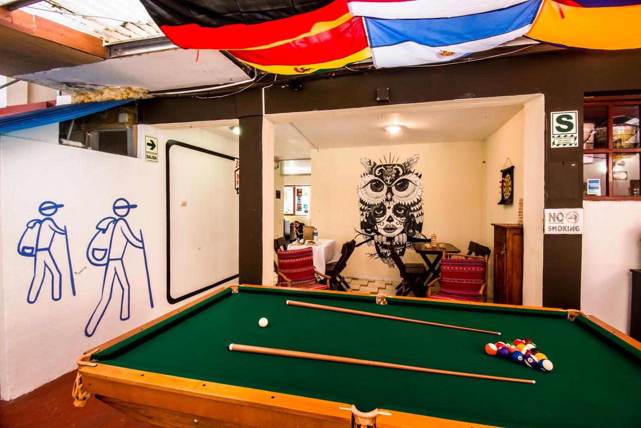 Casa Machu Picchu Hostel Dış mekan fotoğraf