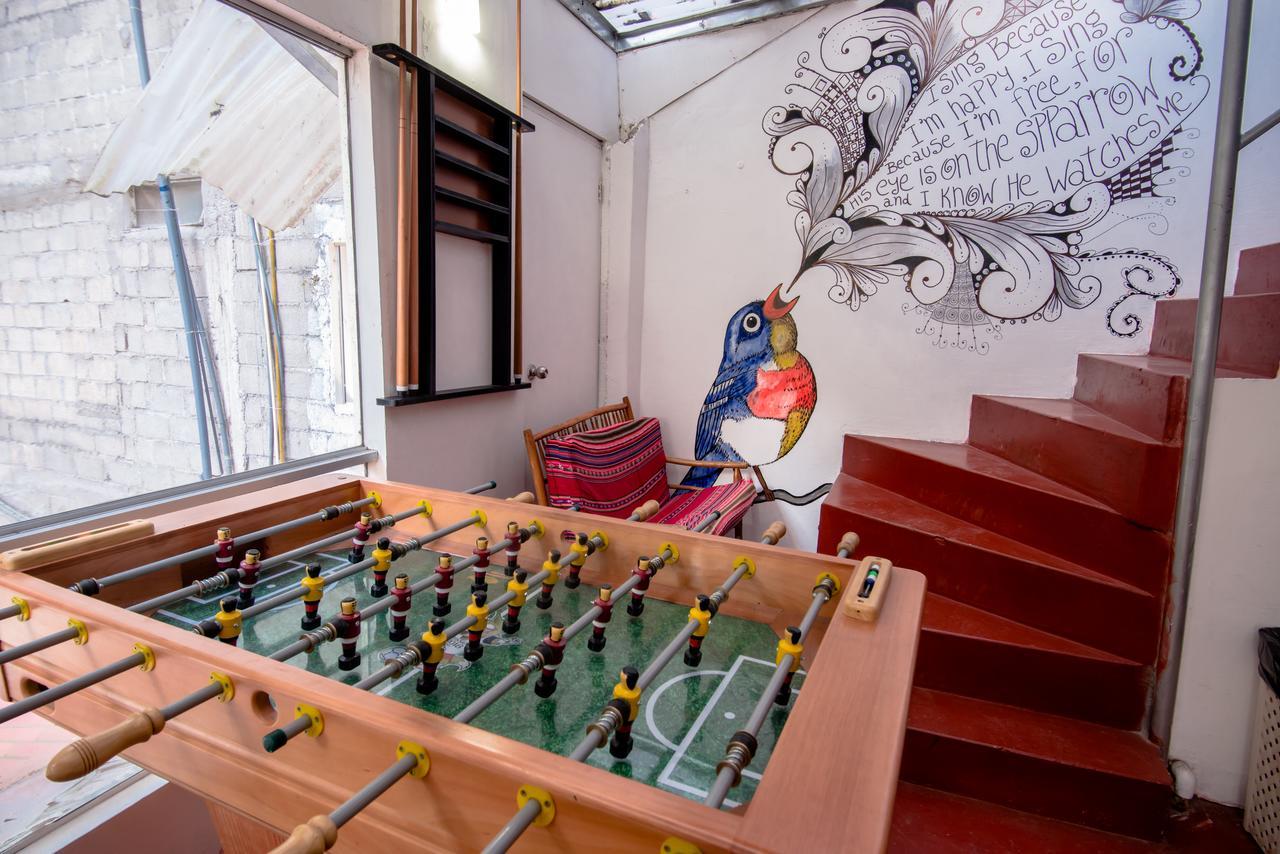 Casa Machu Picchu Hostel Dış mekan fotoğraf
