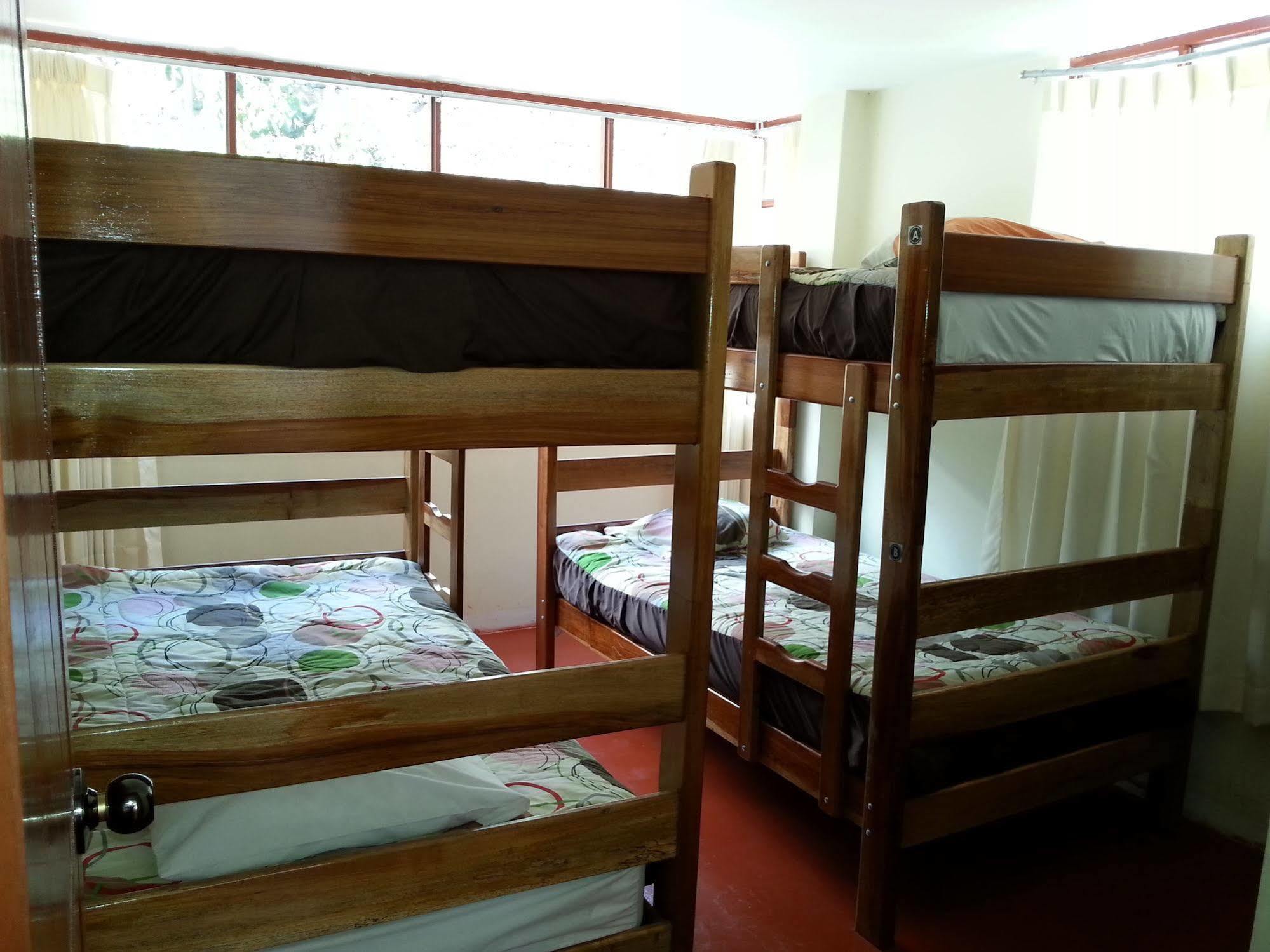 Casa Machu Picchu Hostel Dış mekan fotoğraf